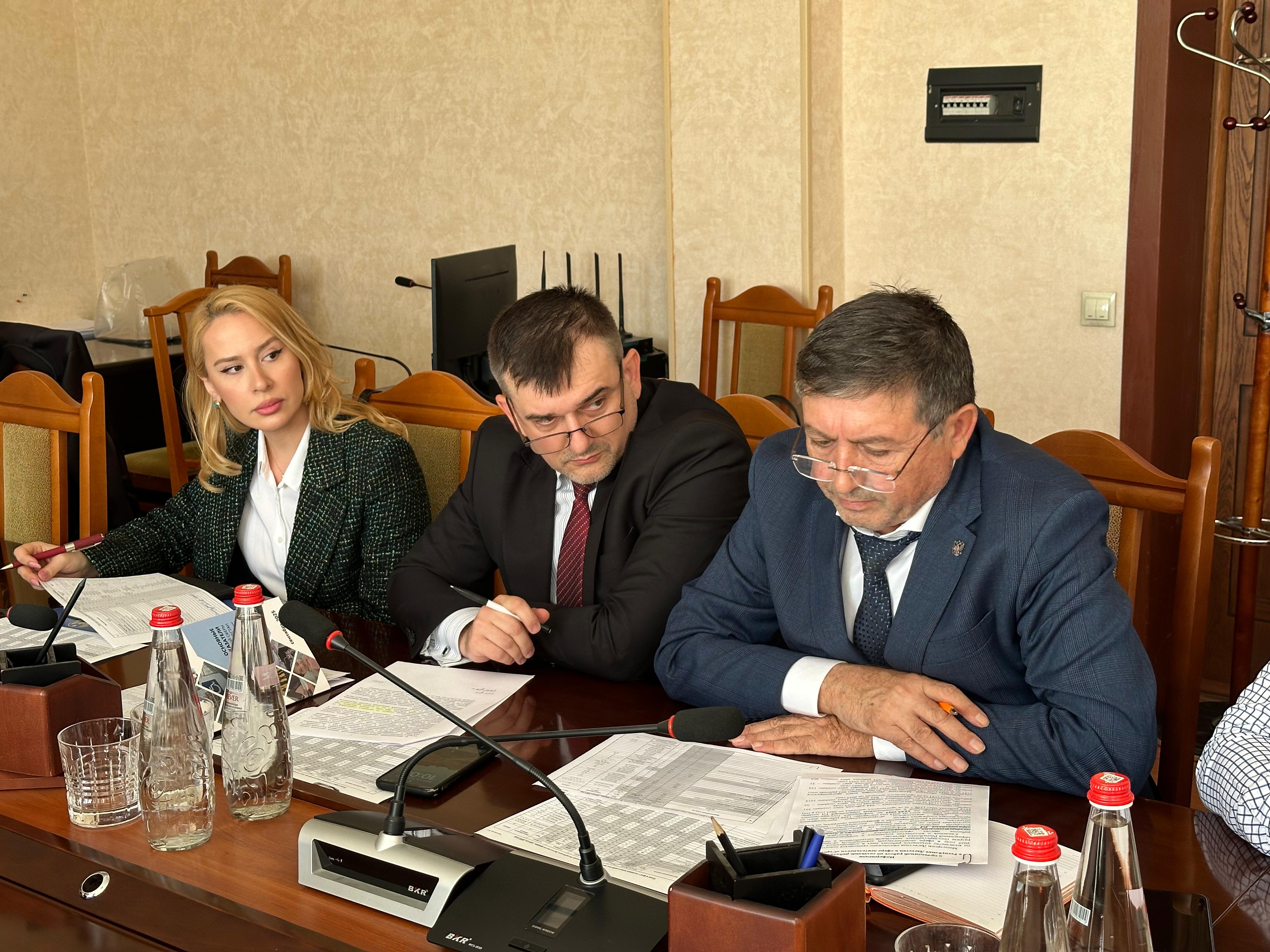 В Минэкономразвития РД обсудили корректировку плановых показателей по созданию рабочих мест